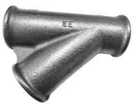 Тройник для затвора PST, арматура 1 1/4 дюйма