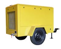Передвижной компрессор DALI DLDY-75/10GA