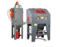 Абразивоструйная камера напорного типа NOWAG  A-140PF