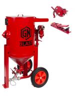 Абразивоструйная установка GN-BLAST GN 200 RC