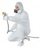 Комбинезон малярный STORCH Comfort XXL защитный полипропилен