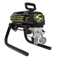 Аппарат окрасочный DINO-POWER SP-460, 210 бар