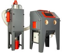 Абразивоструйная эжекторная кабина NOWAG A-140SF