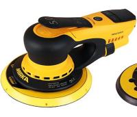 Электрическая шлифовальная машинка MIRKA DEROS 5650CV 125/150 мм Orbit 5,0