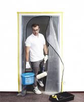 Плёночная временная дверь STORCH с молнией 1120 x 2200 мм