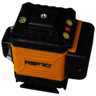 Лазерный уровень (нивелир) ASPRO ЛЛ3Д (LL3D)