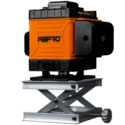 Лазерный уровень (нивелир) ASPRO ЛЛ3Д (LL3D)