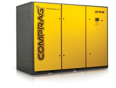 Винтовой компрессор COMPRAG DV20010