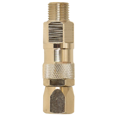 Вертлюг ASPRO для краскопульта 1/4" х 1/4"