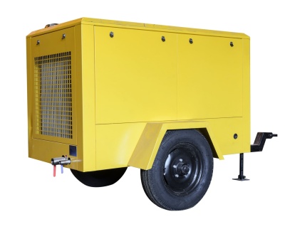 Передвижной компрессор DALI DLDY-75/10GA