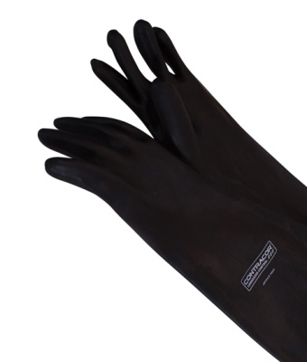 Перчатки CONTRACOR для абразивоструйной кабины RGS-600