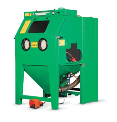 Абразивоструйная эжекторная кабина CONTRACOR CAB-135SD