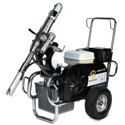 Окрасочный аппарат SCHTAER Jupiter 14G