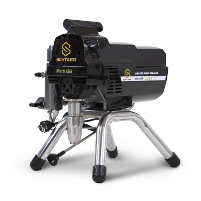 Окрасочный аппарат SCHTAER Mars 22