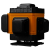 Лазерный уровень (нивелир) ASPRO ЛЛ3Д (LL3D)