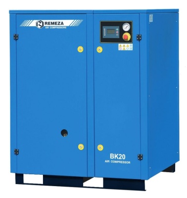 Винтовой компрессор REMEZA ВК20-10ВС