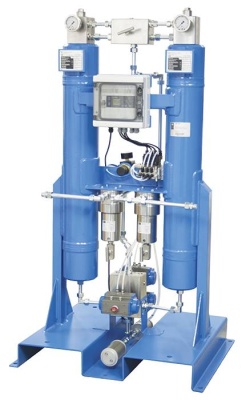 Адсорбционный осушитель REMEZA RED-HP 1600 PN400