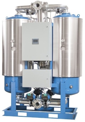 Адсорбционный осушитель REMEZA RED-R 5000