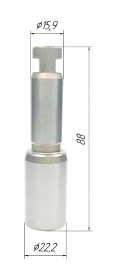 Шток поршня для SCHTAER Mars 20 (SM202063)