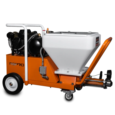 Шпаклевочный аппарат ASPRO Н4А (N4А)