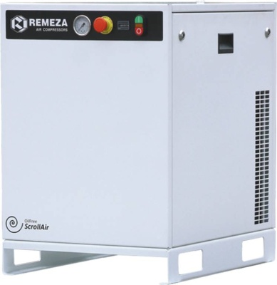 Спиральный компрессор REMEZA КС10-10
