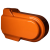 Крышка корпуса задняя для ASPRO 2300/2700/3100