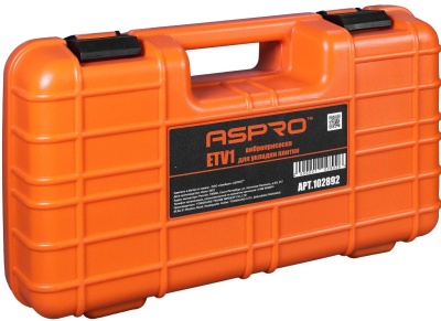 Виброприсоска для укладки плитки ASPRO ЕТВ1 (ETV1) вакуумная