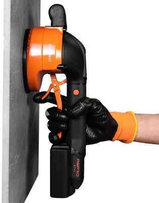 Виброприсоска для укладки плитки ASPRO ЕТВ1 (ETV1) вакуумная