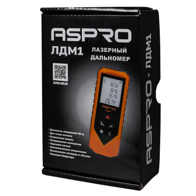 Лазерный дальномер ASPRO ЛДМ1 (LDM1)