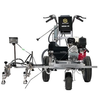 Разметочная машина SCHTAER Wega 35