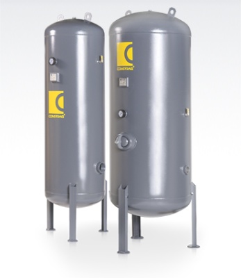 Воздушный ресивер для компрессора COMPRAG RV-500