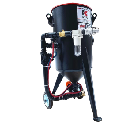 Пескоструйный аппарат PST-PREMIUM 100 литров