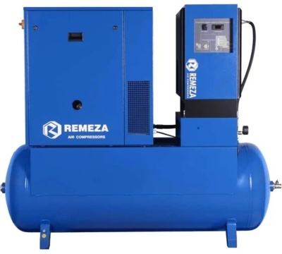 Винтовой компрессор REMEZA ВК5Е-15-500Д