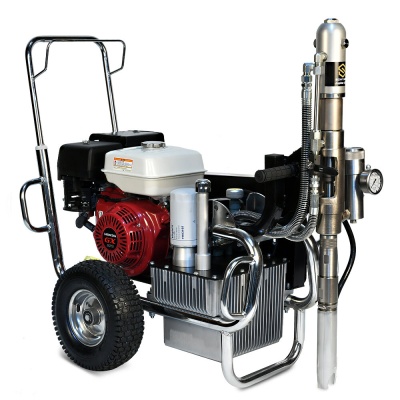 Окрасочный аппарат SCHTAER Jupiter 14G