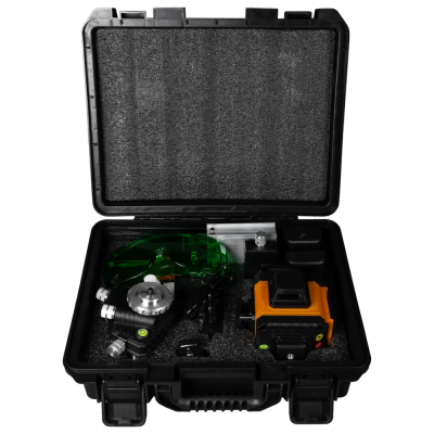 Лазерный уровень (нивелир) ASPRO ЛЛ3Д (LL3D)