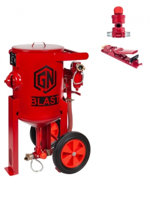 Абразивоструйная установка GN-BLAST GN 100 RC MV