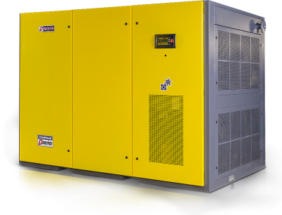Винтовой компрессор COMPRAG DV1110