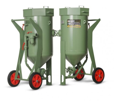 Пескоструйный аппарат CONTRACOR BlastRazor Z-25