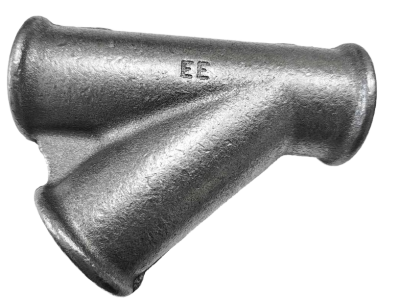 Тройник для затвора PST, арматура 1 1/4 дюйма