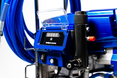 Аппарат окрасочный DRAGON DN9500 с электроприводом